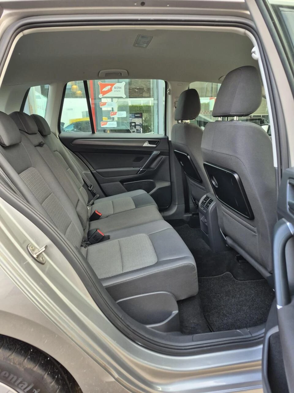 Hoofdafbeelding Volkswagen Golf Sportsvan