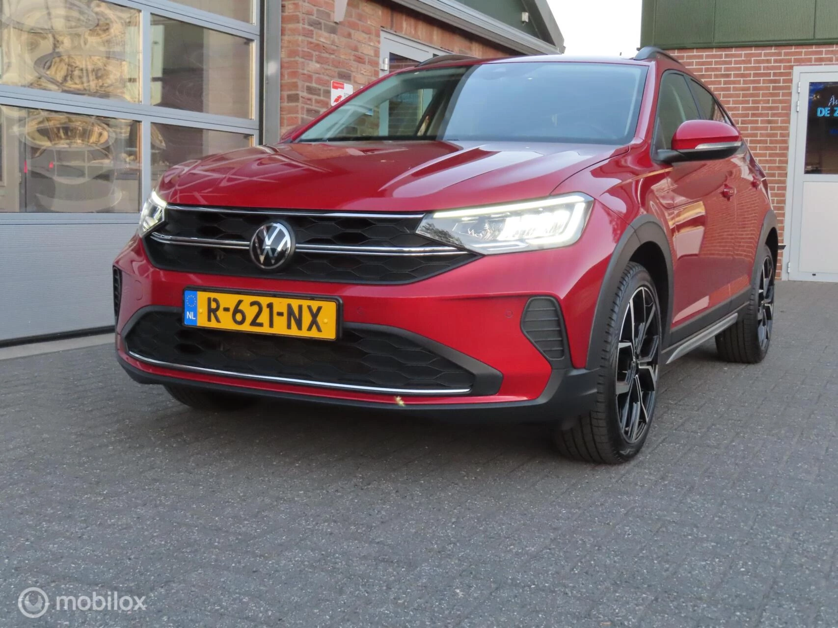 Hoofdafbeelding Volkswagen Taigo