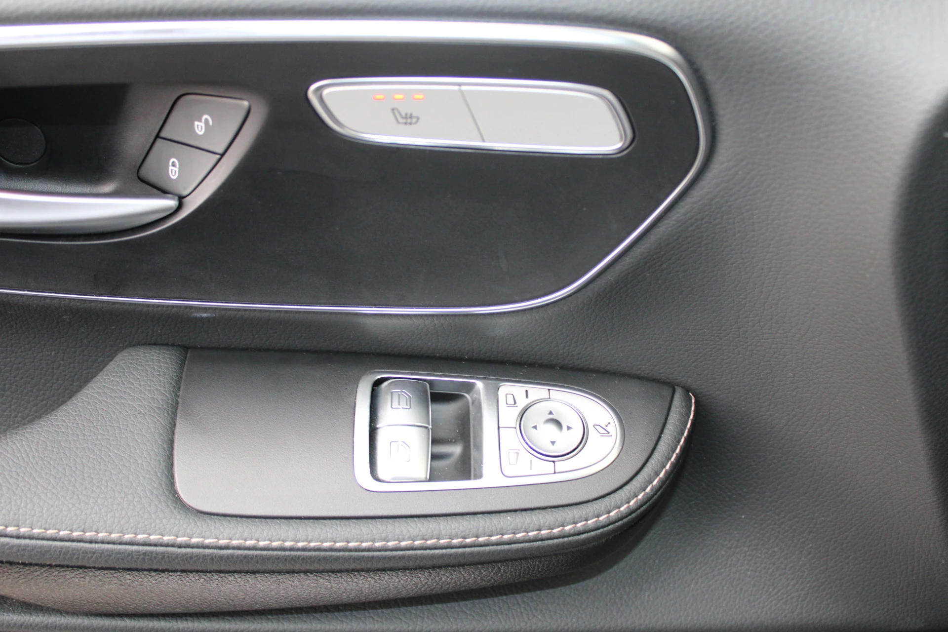 Hoofdafbeelding Mercedes-Benz EQV