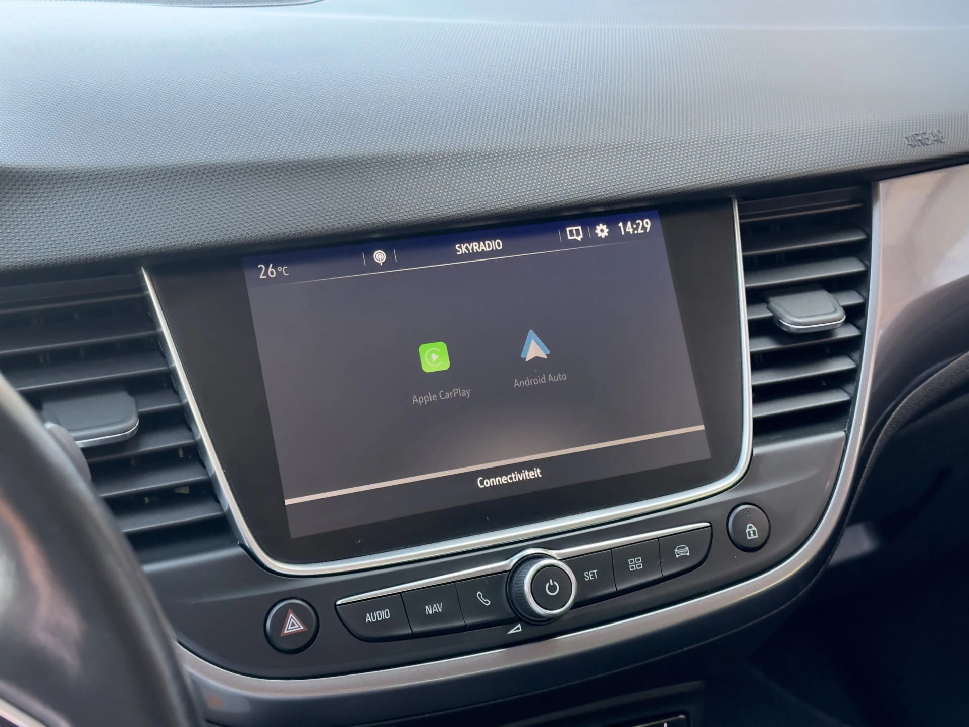 Hoofdafbeelding Opel Crossland X