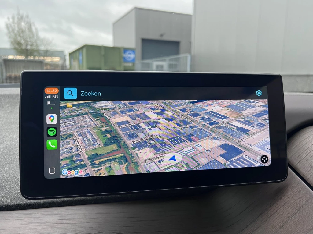 Hoofdafbeelding BMW i3
