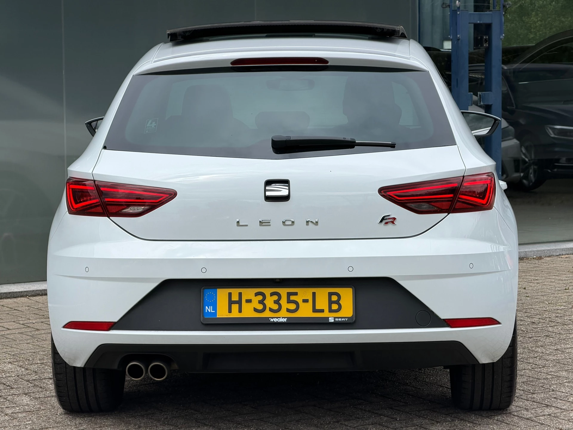 Hoofdafbeelding SEAT Leon