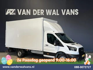 Ford Transit 2.0 TDCI 131pk Bakwagen 221cm Hoog Laadklep Euro6 Airco | Camera | Apple Carplay | 1030kg Laadvermogen Android Auto, Bijrijdersbank