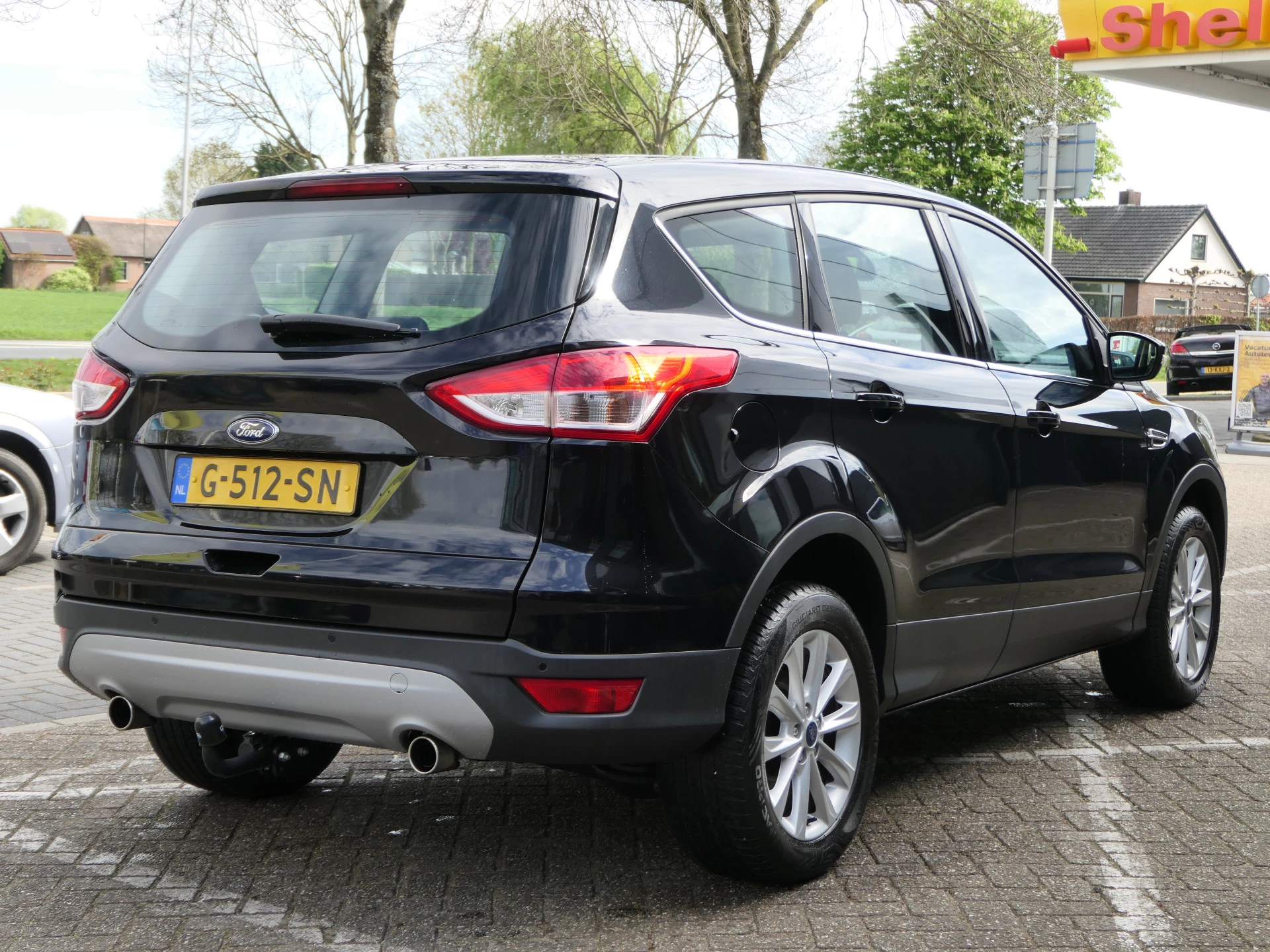 Hoofdafbeelding Ford Kuga