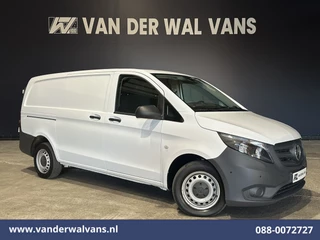 Mercedes-Benz Vito 111 CDI 115pk L2H1 Euro6 Airco | Parkeersensoren Bluetooth telefoonvoorbereiding