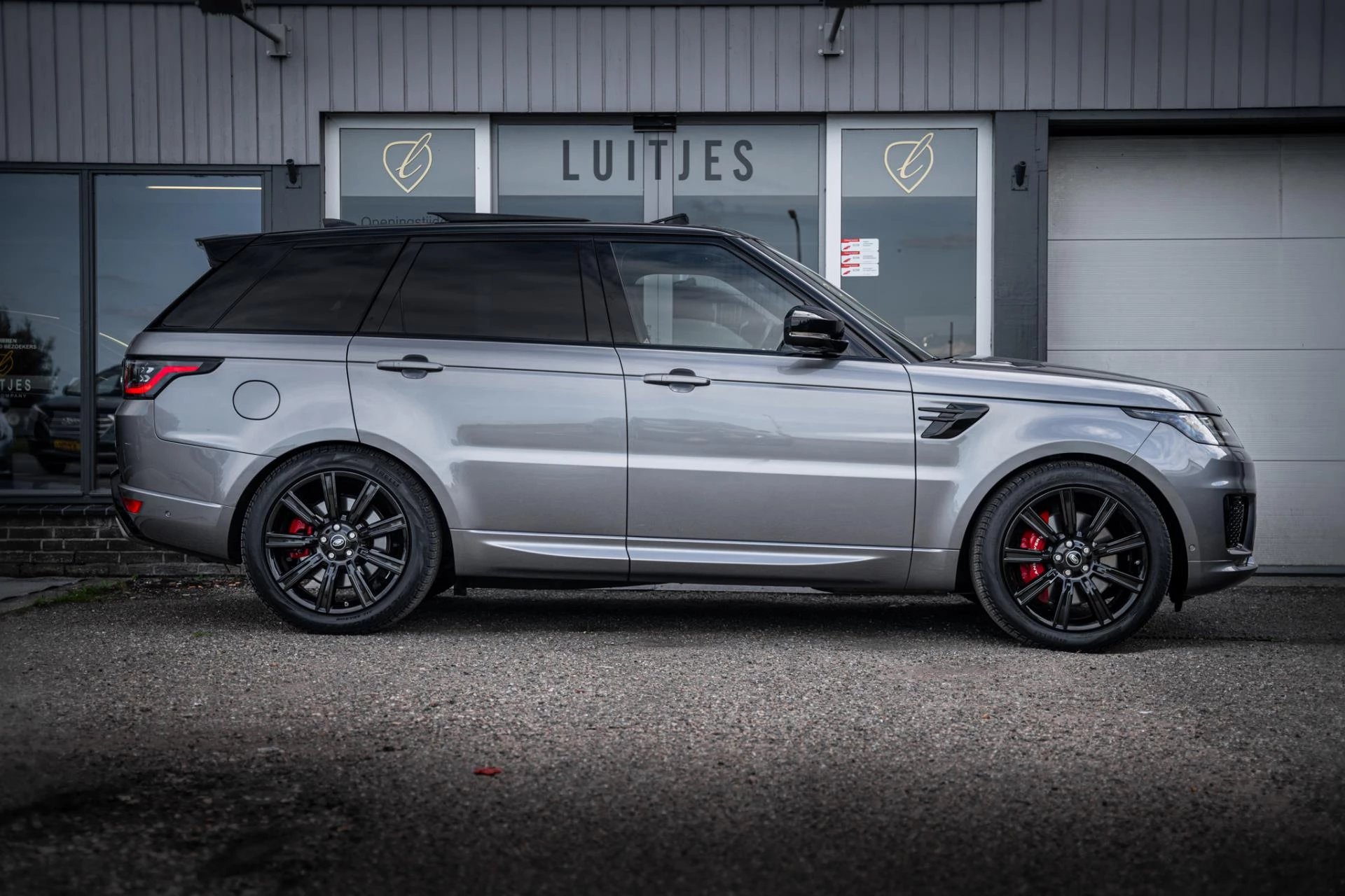 Hoofdafbeelding Land Rover Range Rover Sport