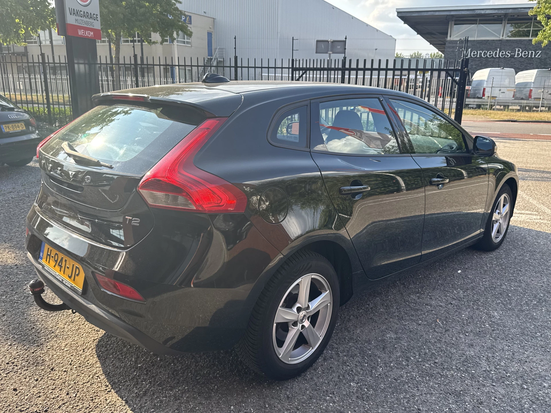 Hoofdafbeelding Volvo V40