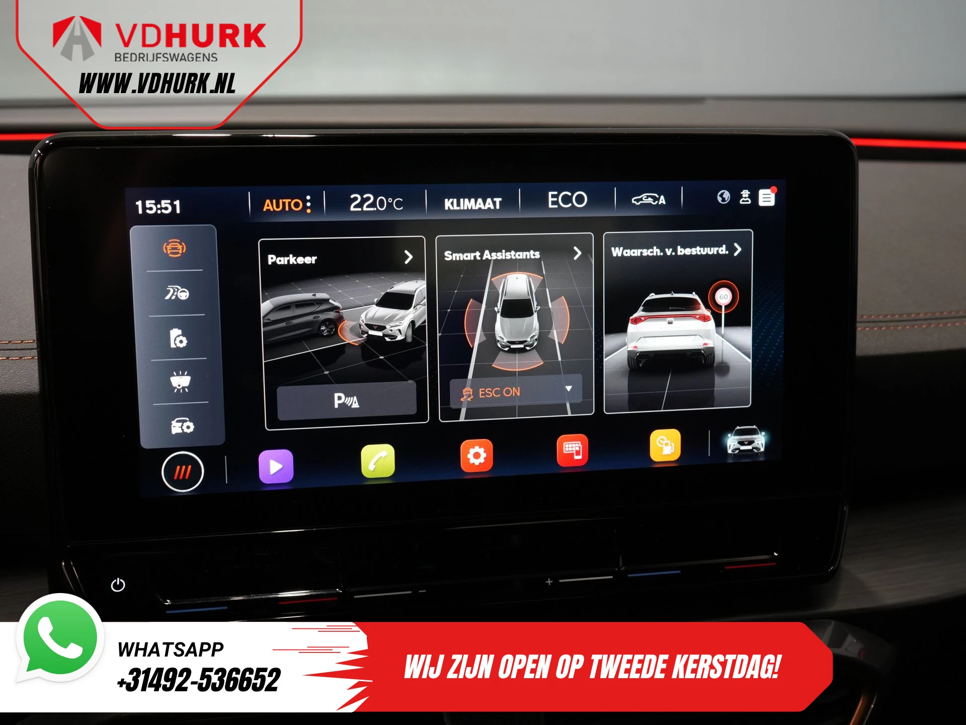 Hoofdafbeelding CUPRA Formentor