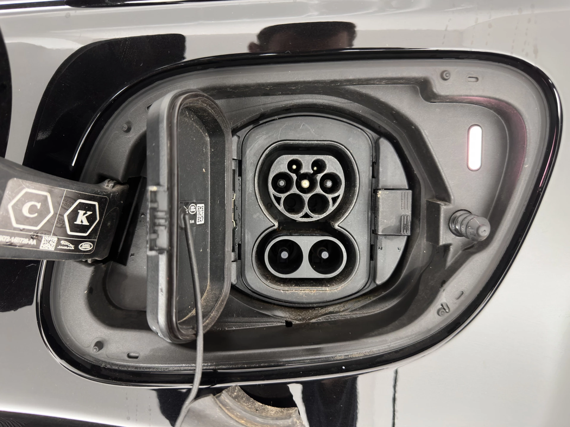 Hoofdafbeelding Land Rover Discovery Sport