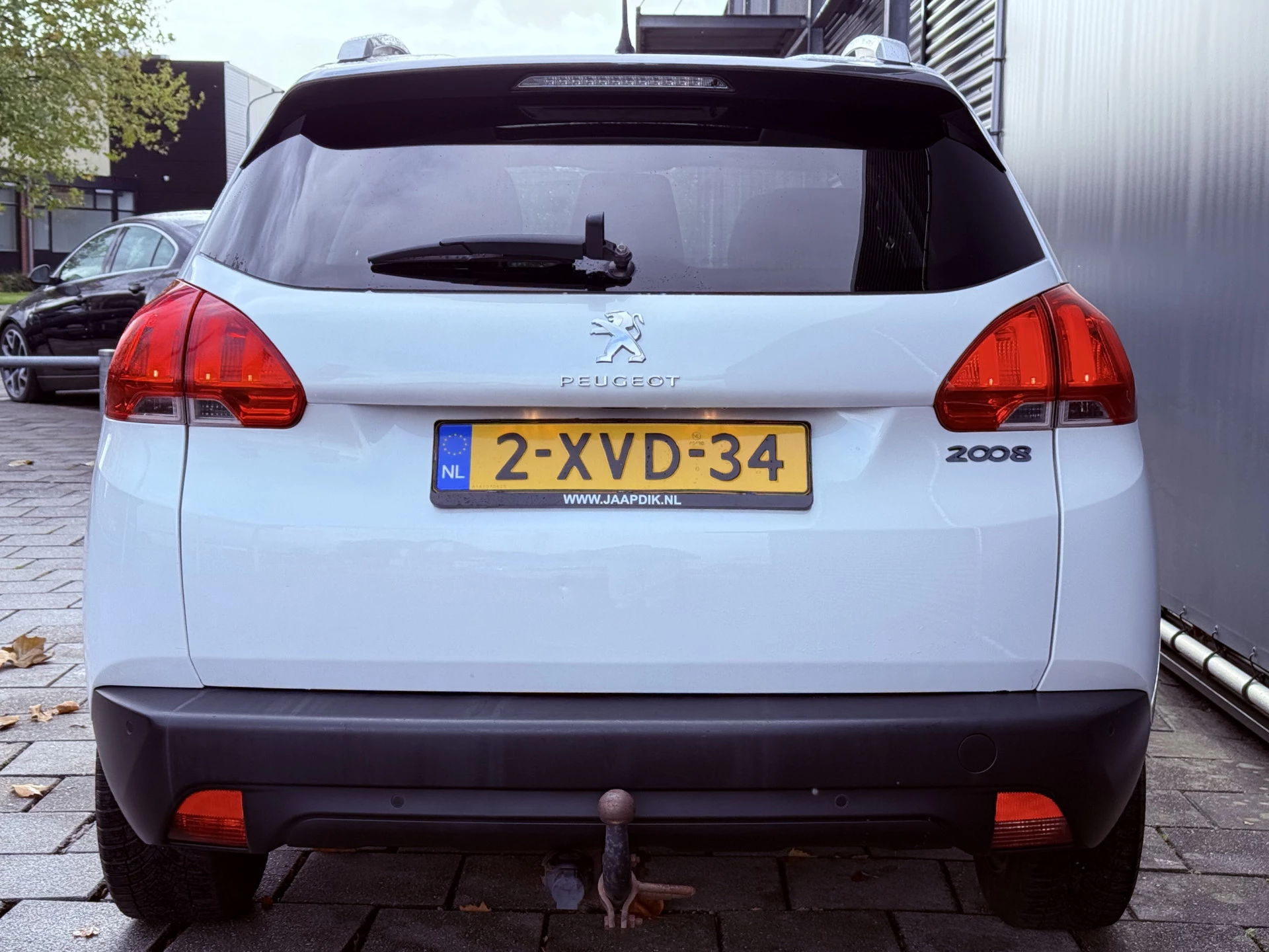 Hoofdafbeelding Peugeot 2008