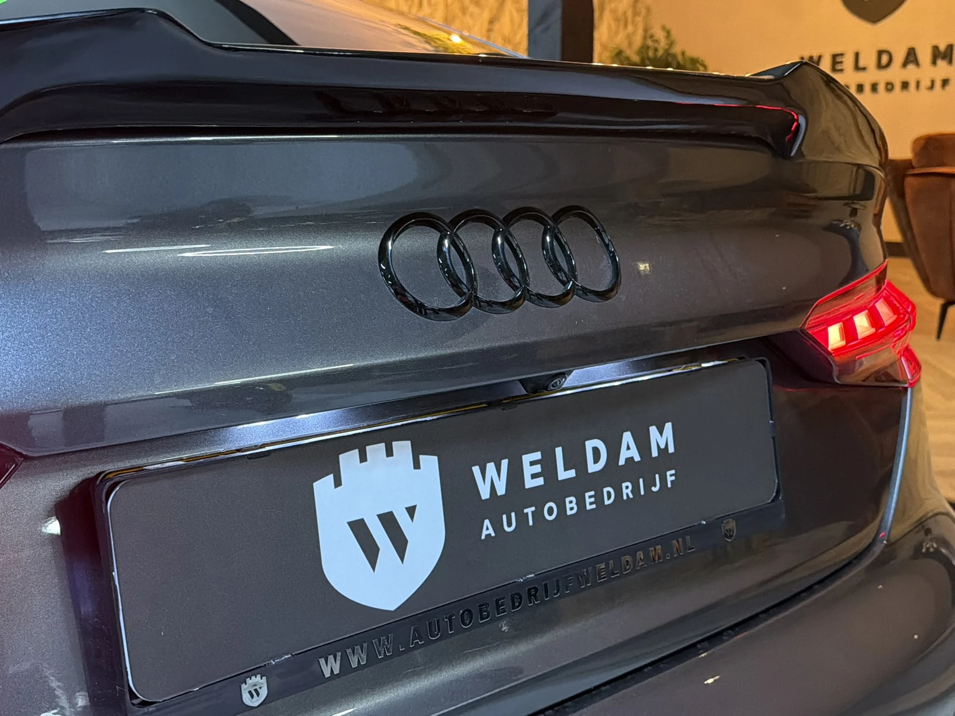 Hoofdafbeelding Audi RS5