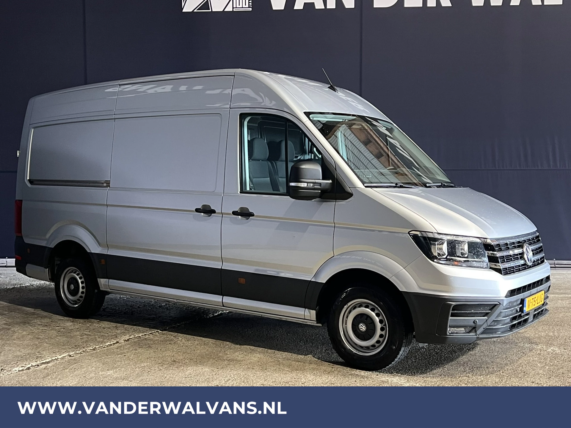 Hoofdafbeelding Volkswagen Crafter