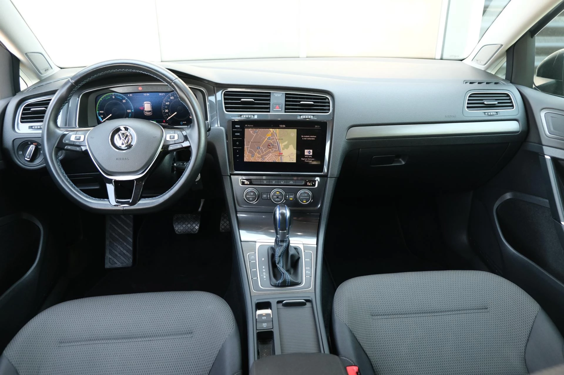 Hoofdafbeelding Volkswagen e-Golf