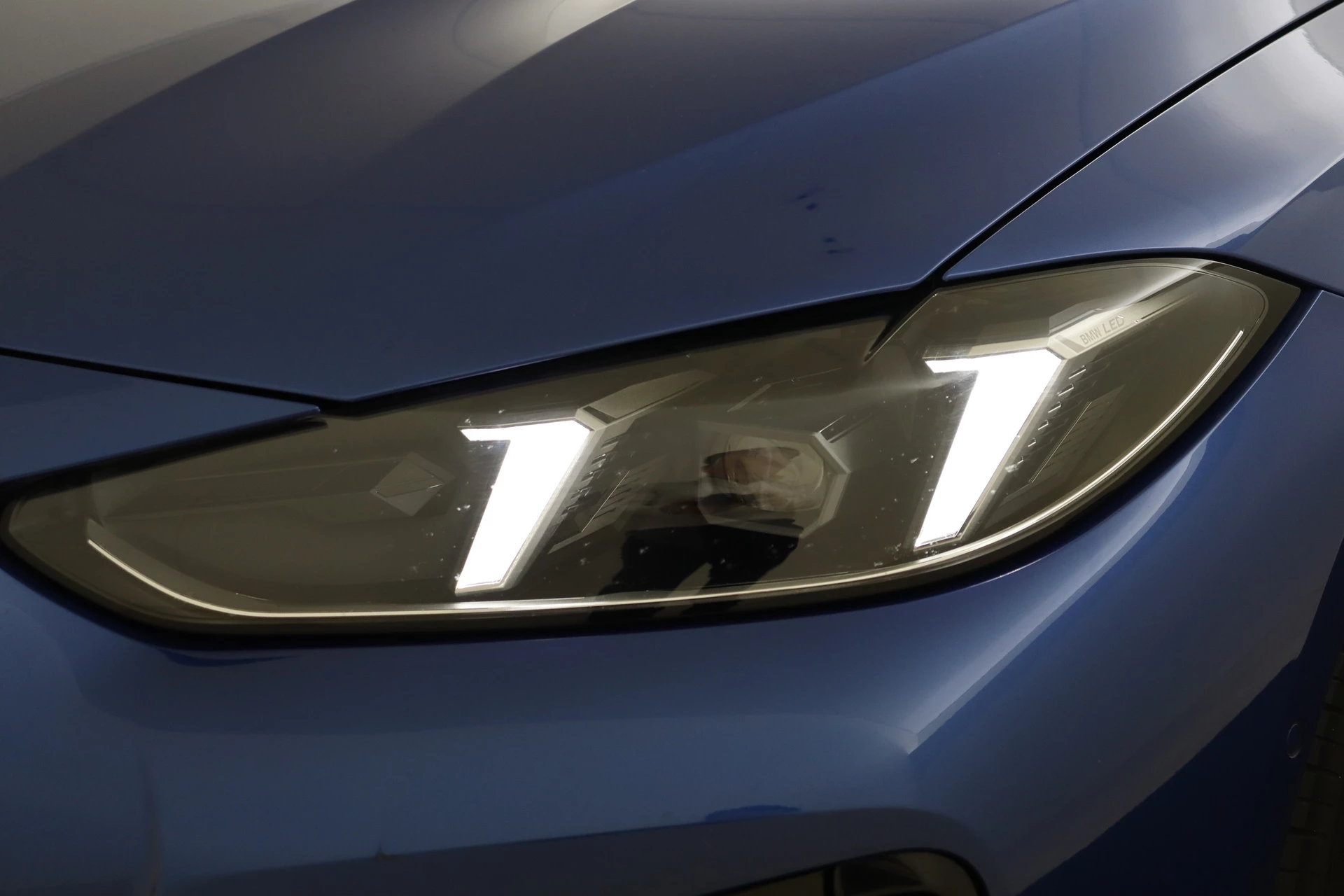 Hoofdafbeelding BMW i4