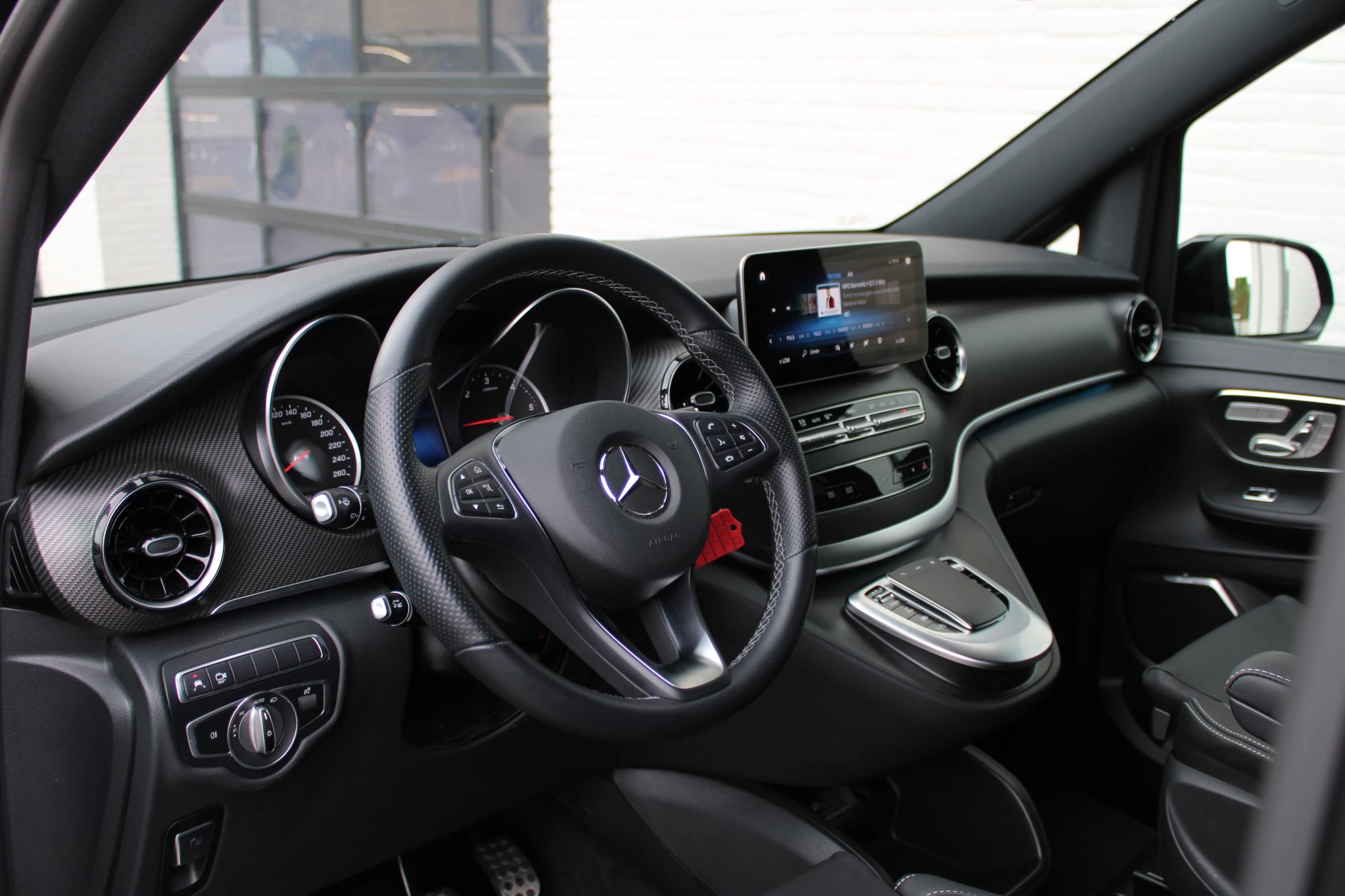 Hoofdafbeelding Mercedes-Benz V-Klasse