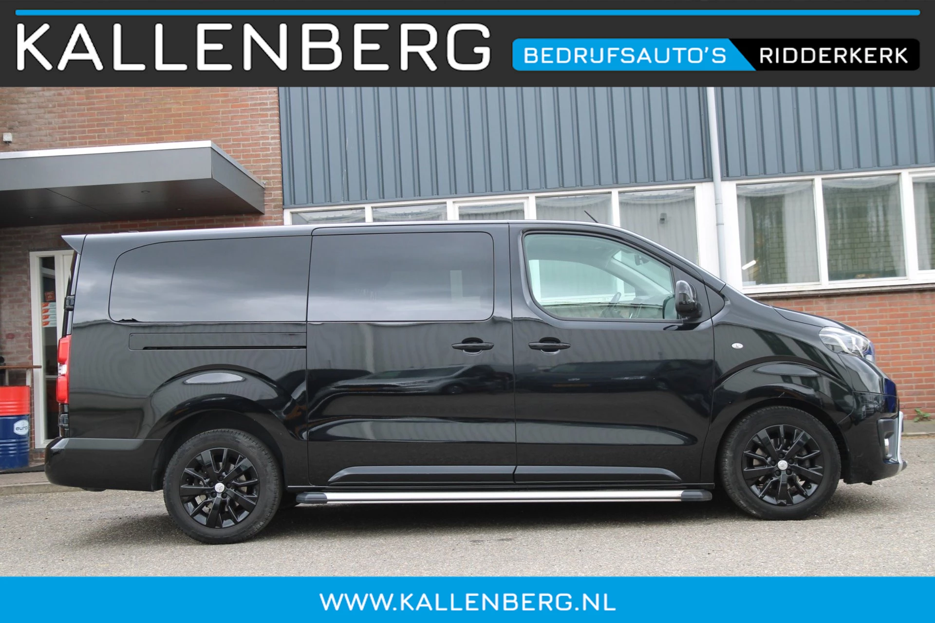 Hoofdafbeelding Toyota ProAce