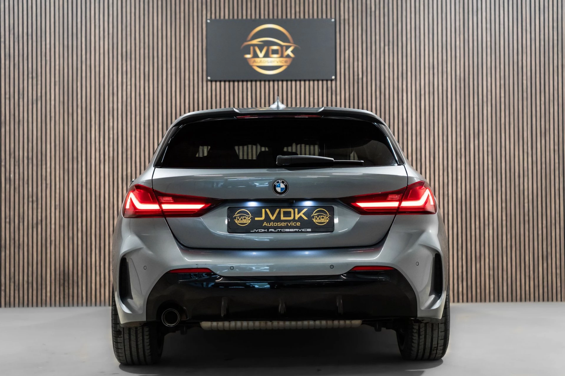 Hoofdafbeelding BMW 1 Serie