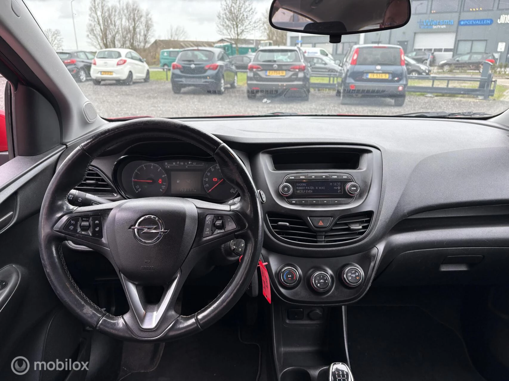 Hoofdafbeelding Opel KARL