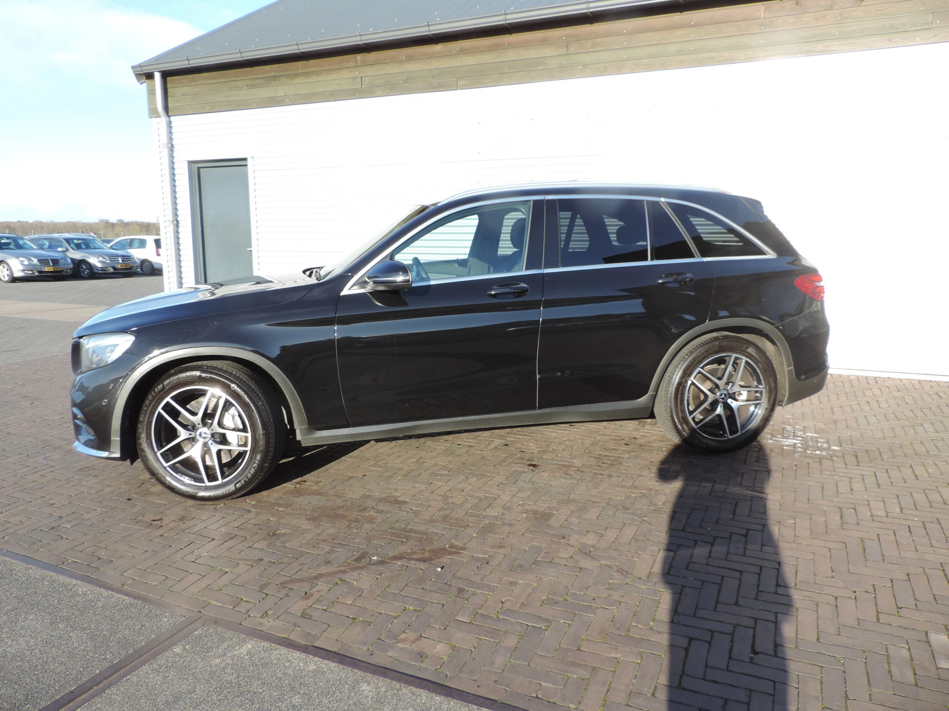 Hoofdafbeelding Mercedes-Benz GLC