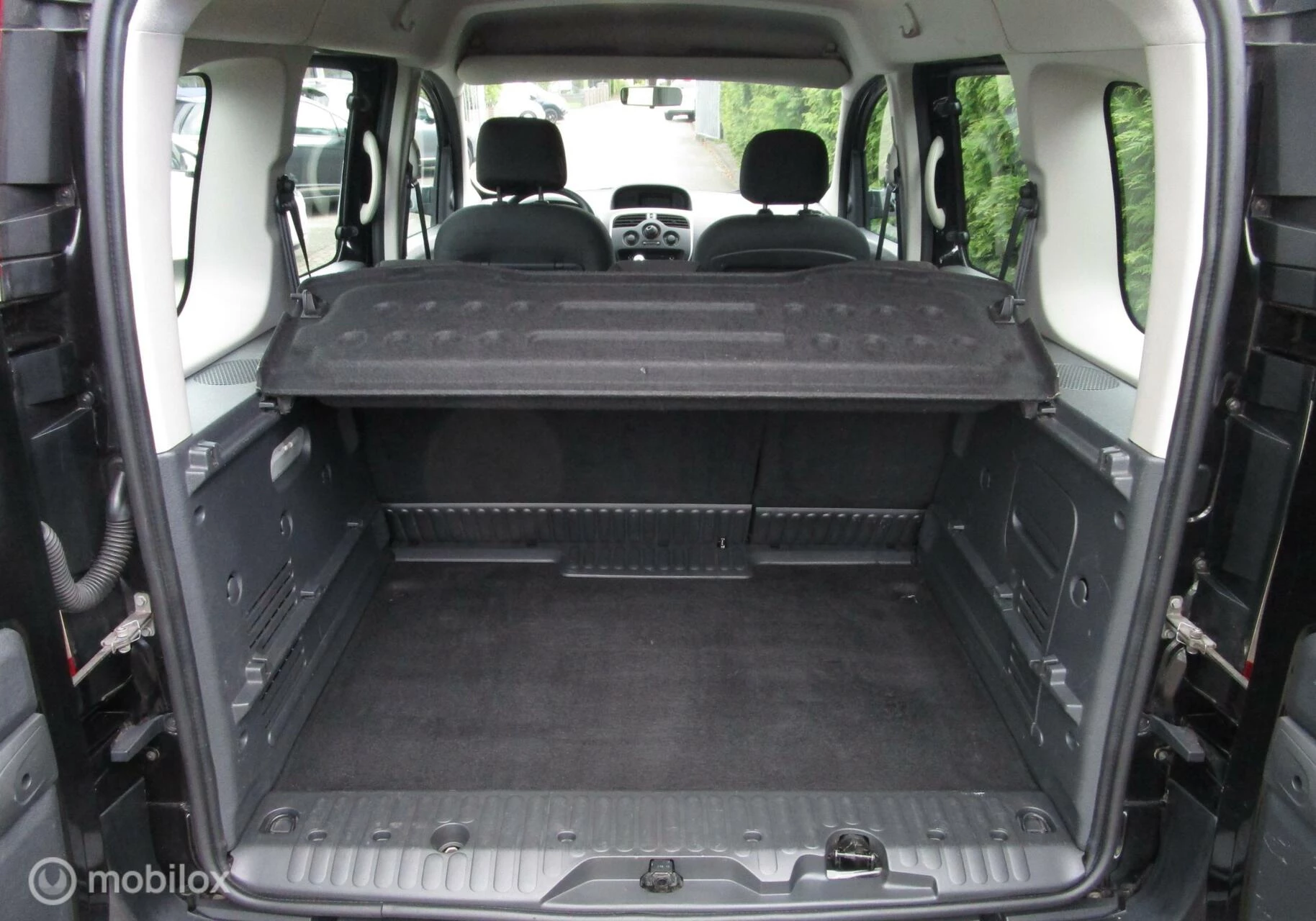 Hoofdafbeelding Renault Kangoo