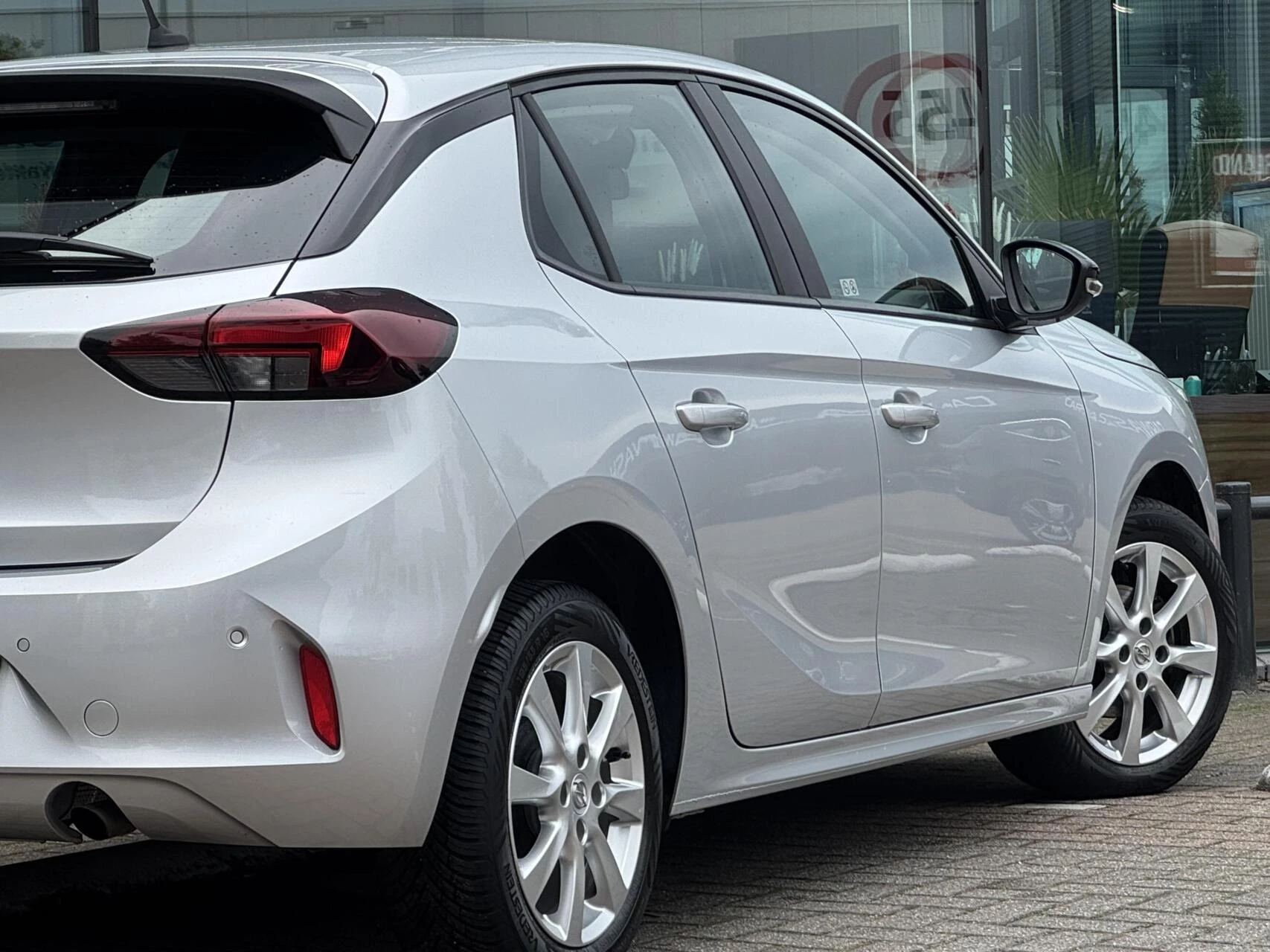 Hoofdafbeelding Opel Corsa