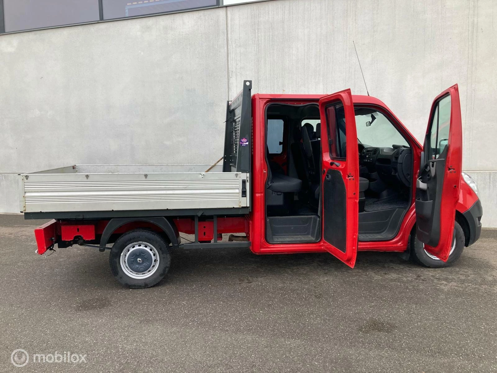 Hoofdafbeelding Renault Master