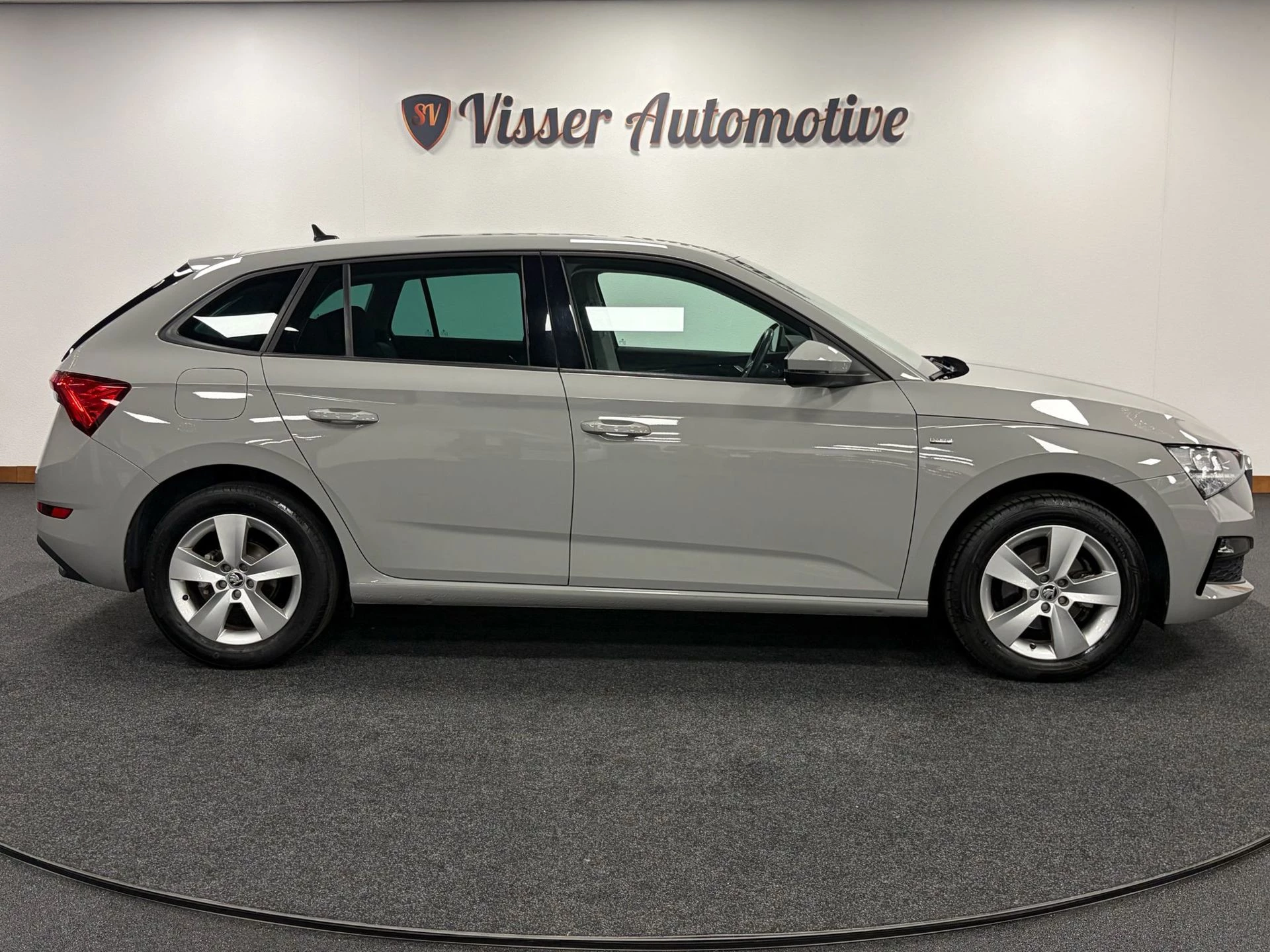 Hoofdafbeelding Škoda Scala