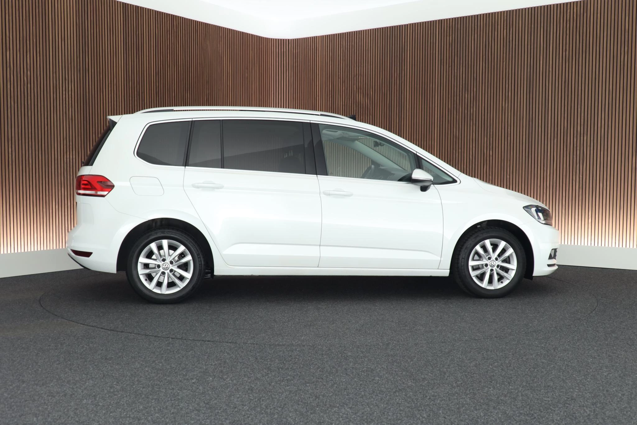 Hoofdafbeelding Volkswagen Touran