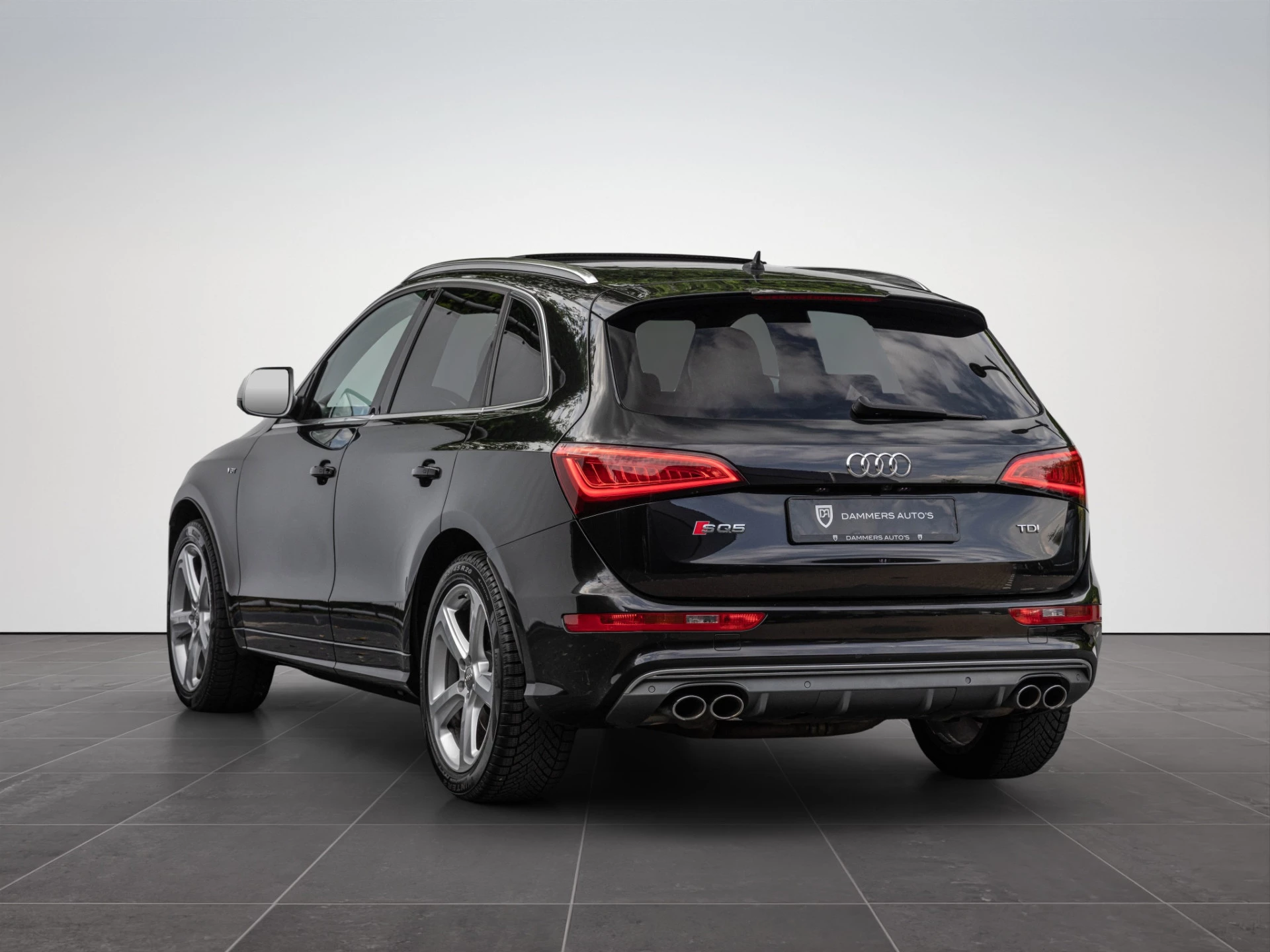 Hoofdafbeelding Audi SQ5