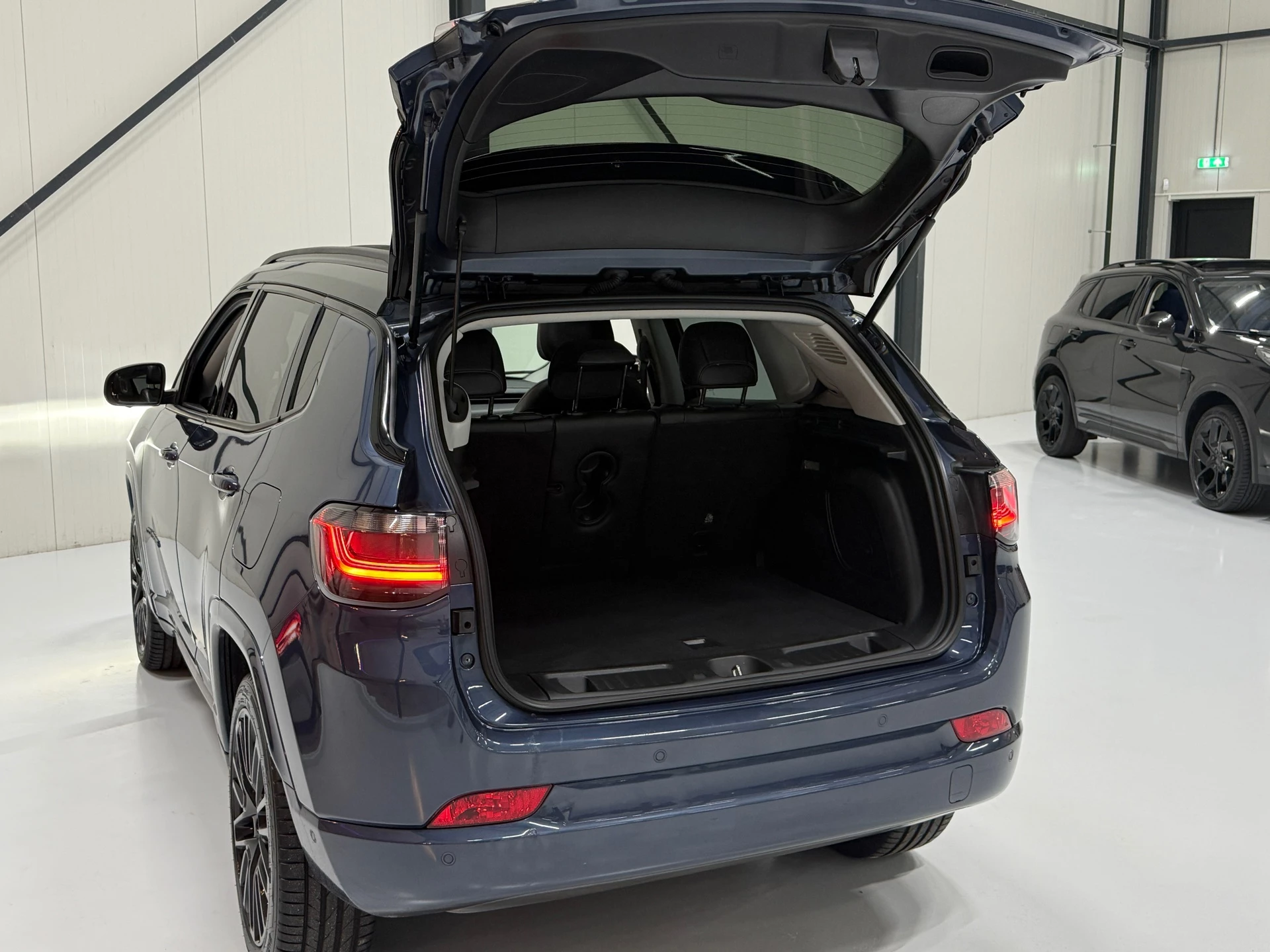 Hoofdafbeelding Jeep Compass