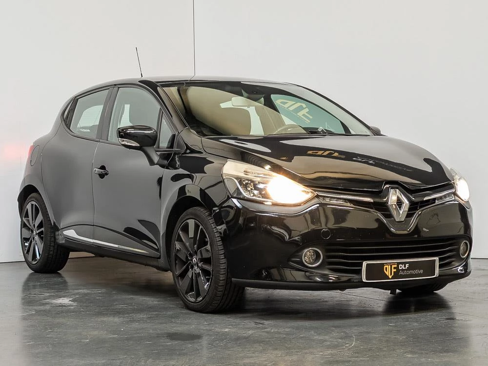Hoofdafbeelding Renault Clio