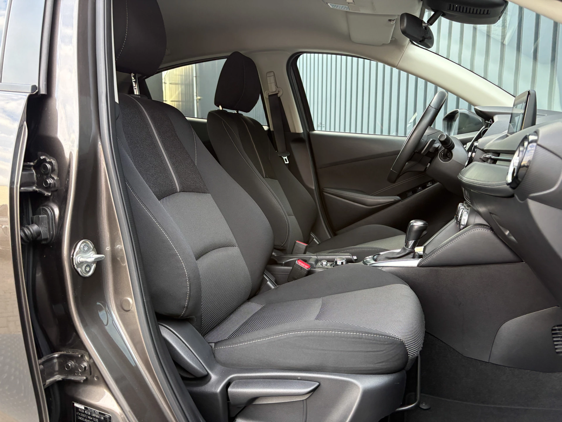 Hoofdafbeelding Mazda 2