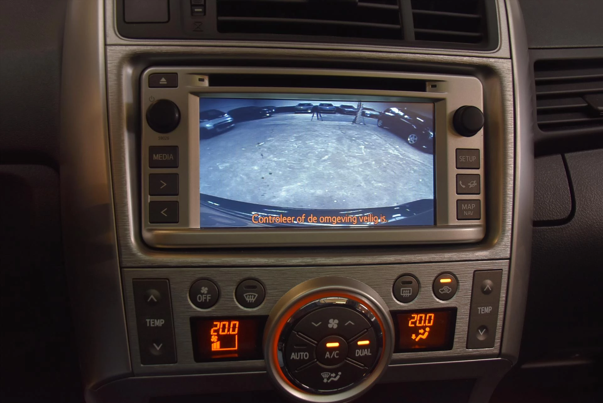 Hoofdafbeelding Toyota Verso