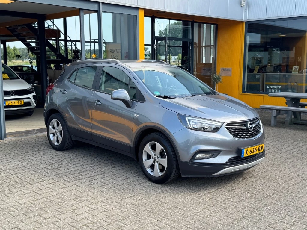 Hoofdafbeelding Opel Mokka