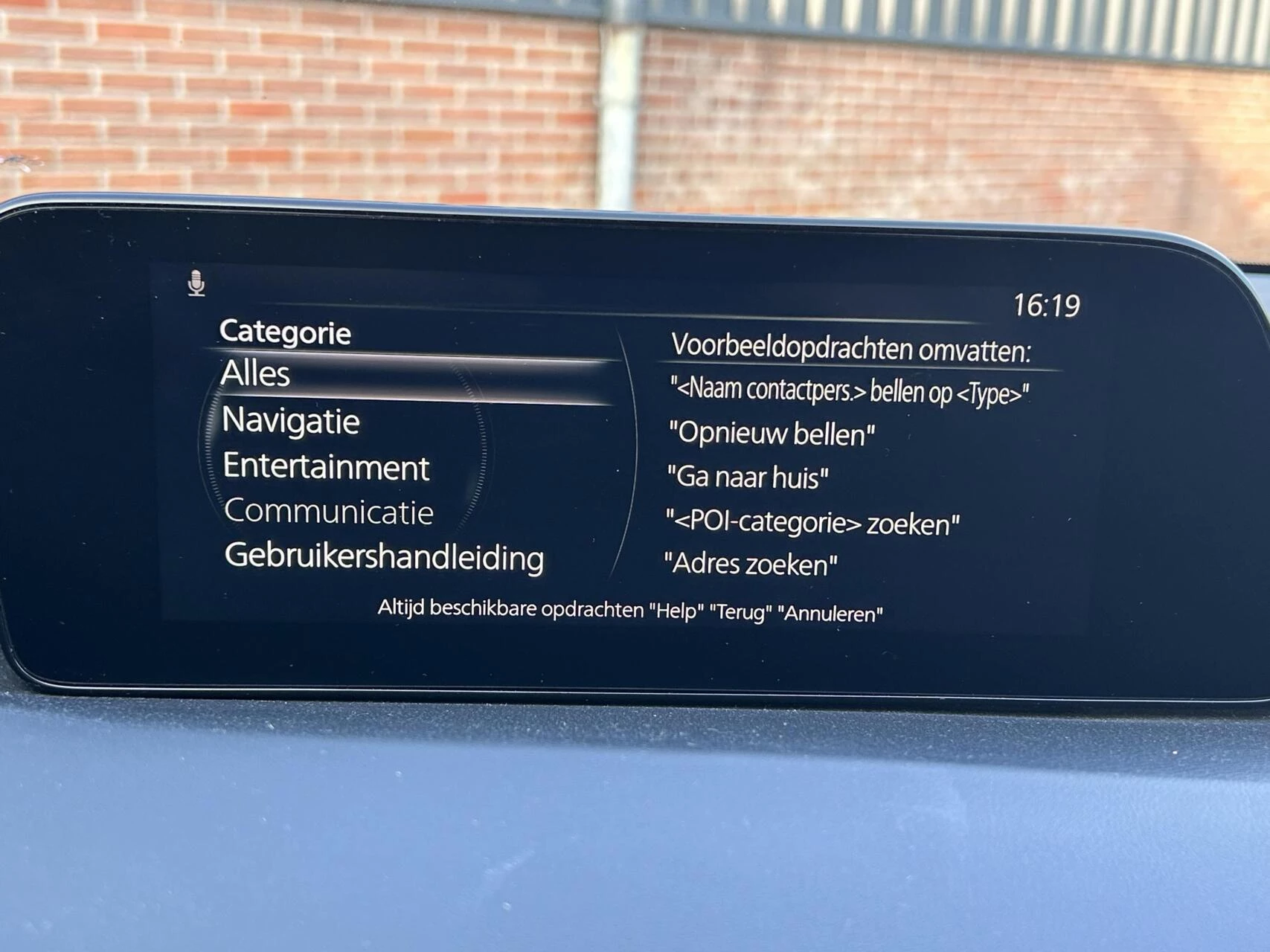 Hoofdafbeelding Mazda 3