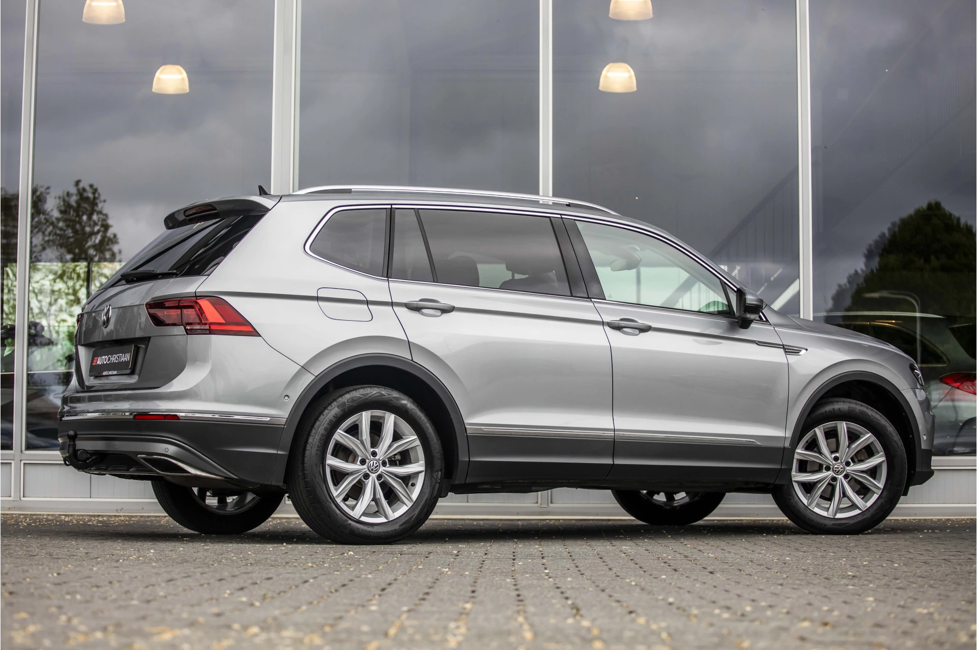 Hoofdafbeelding Volkswagen Tiguan Allspace