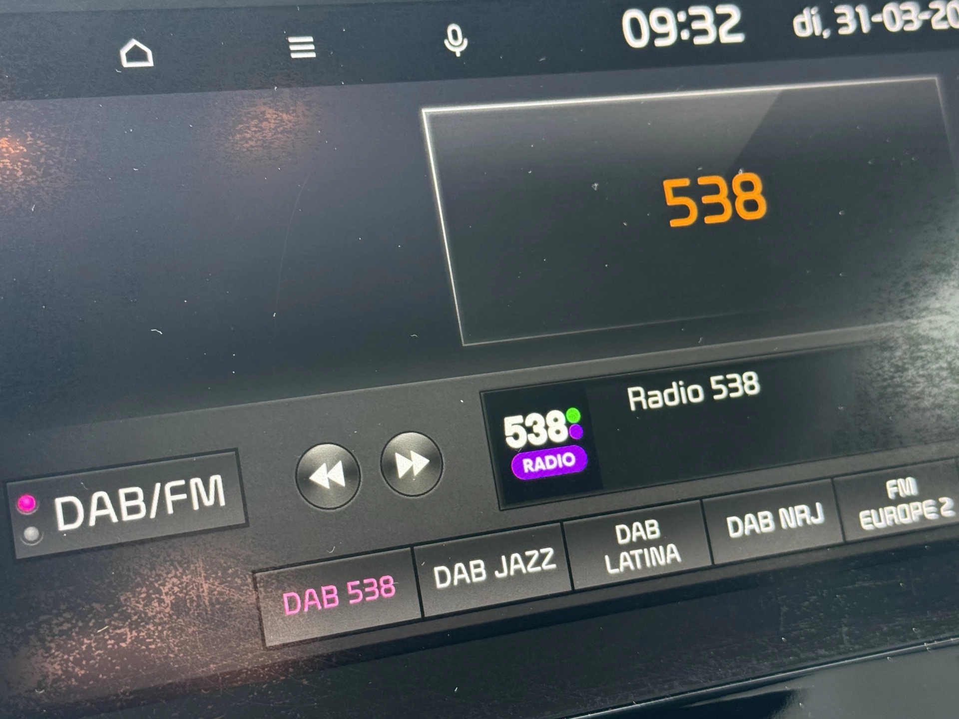 Hoofdafbeelding Kia Niro