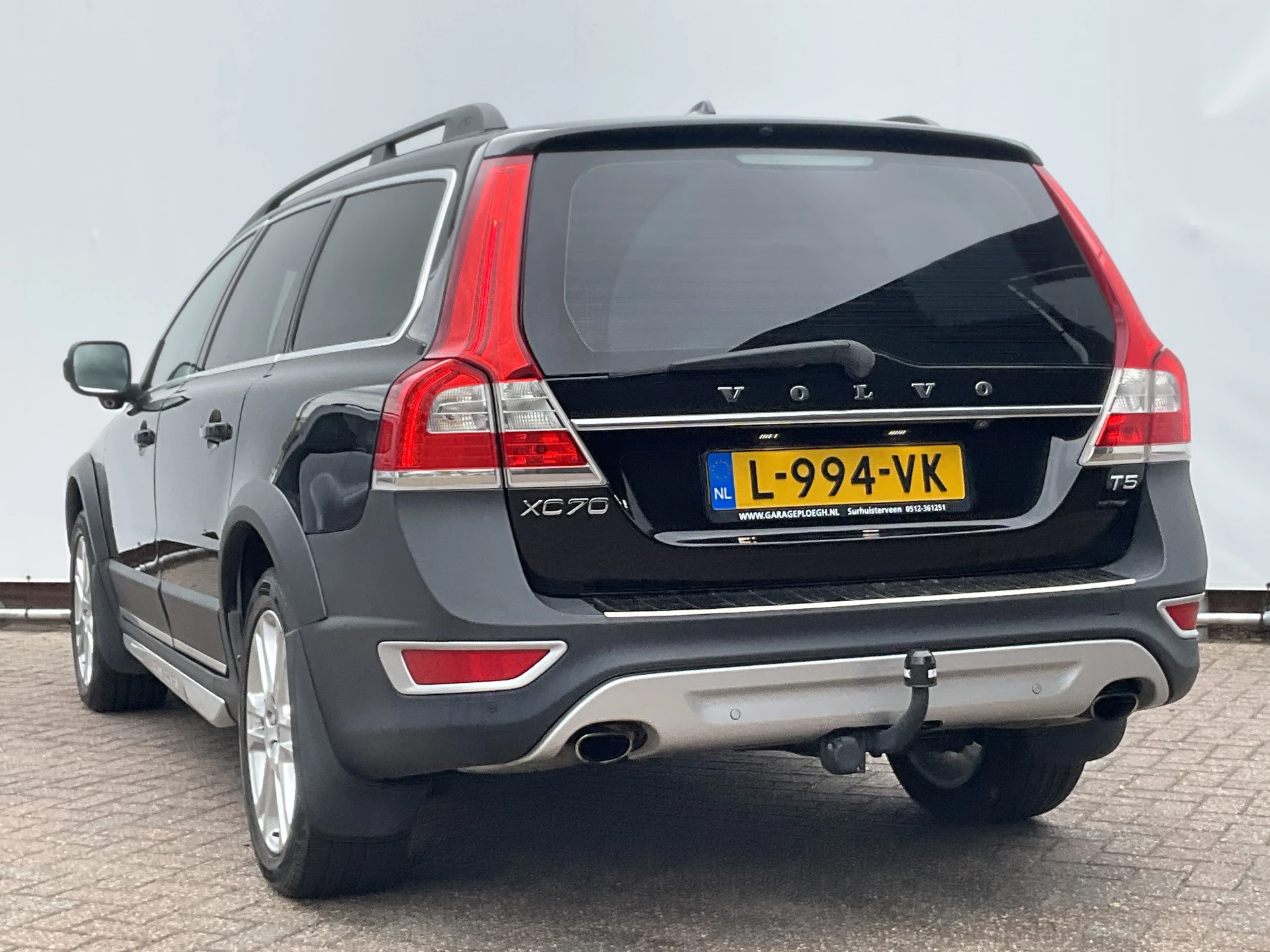 Hoofdafbeelding Volvo XC70