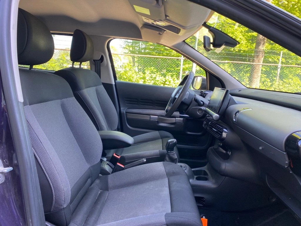 Hoofdafbeelding Citroën C4 Cactus