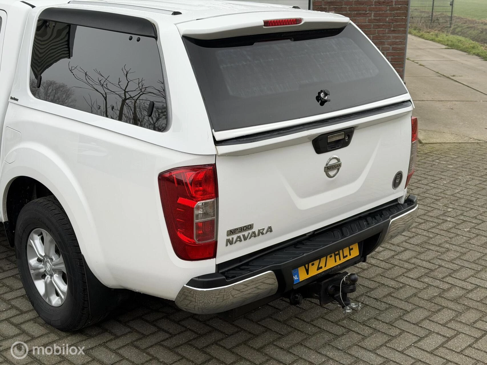 Hoofdafbeelding Nissan Navara