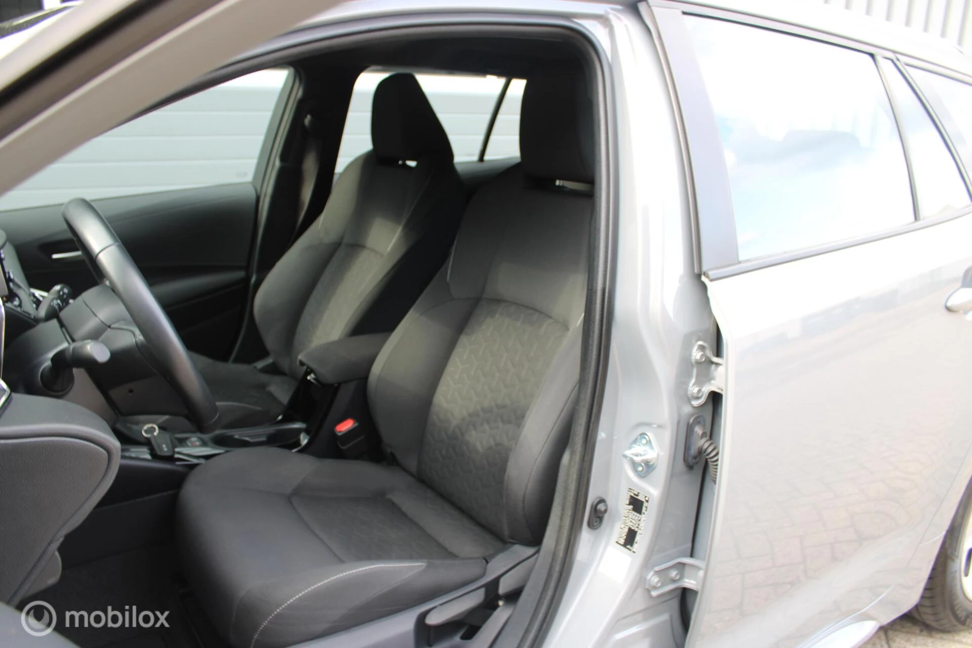 Hoofdafbeelding Toyota Corolla Touring Sports