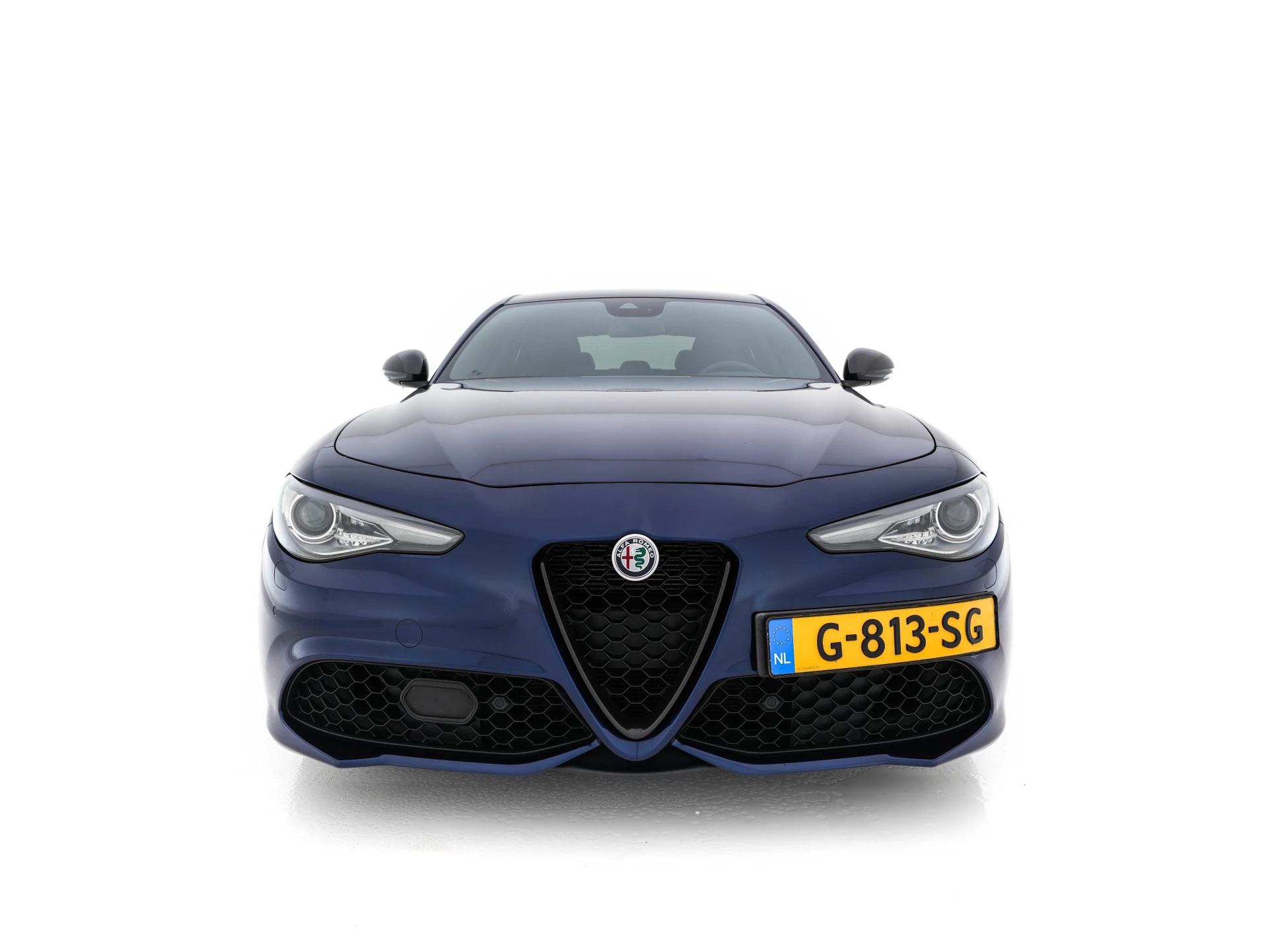 Hoofdafbeelding Alfa Romeo Giulia