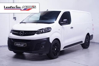 Opel Vivaro 2.0 CDTi 180 pk XL L3 Aut. Apple Carplay, 18" LMV Cruise control, Airco, Laadruimte Pakket, PDC V+A, 2-Zits