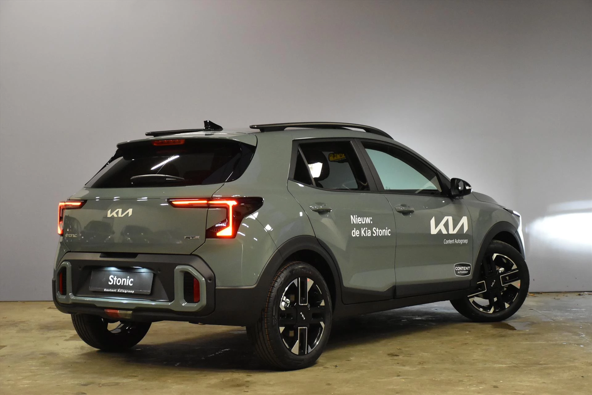 Hoofdafbeelding Kia Stonic