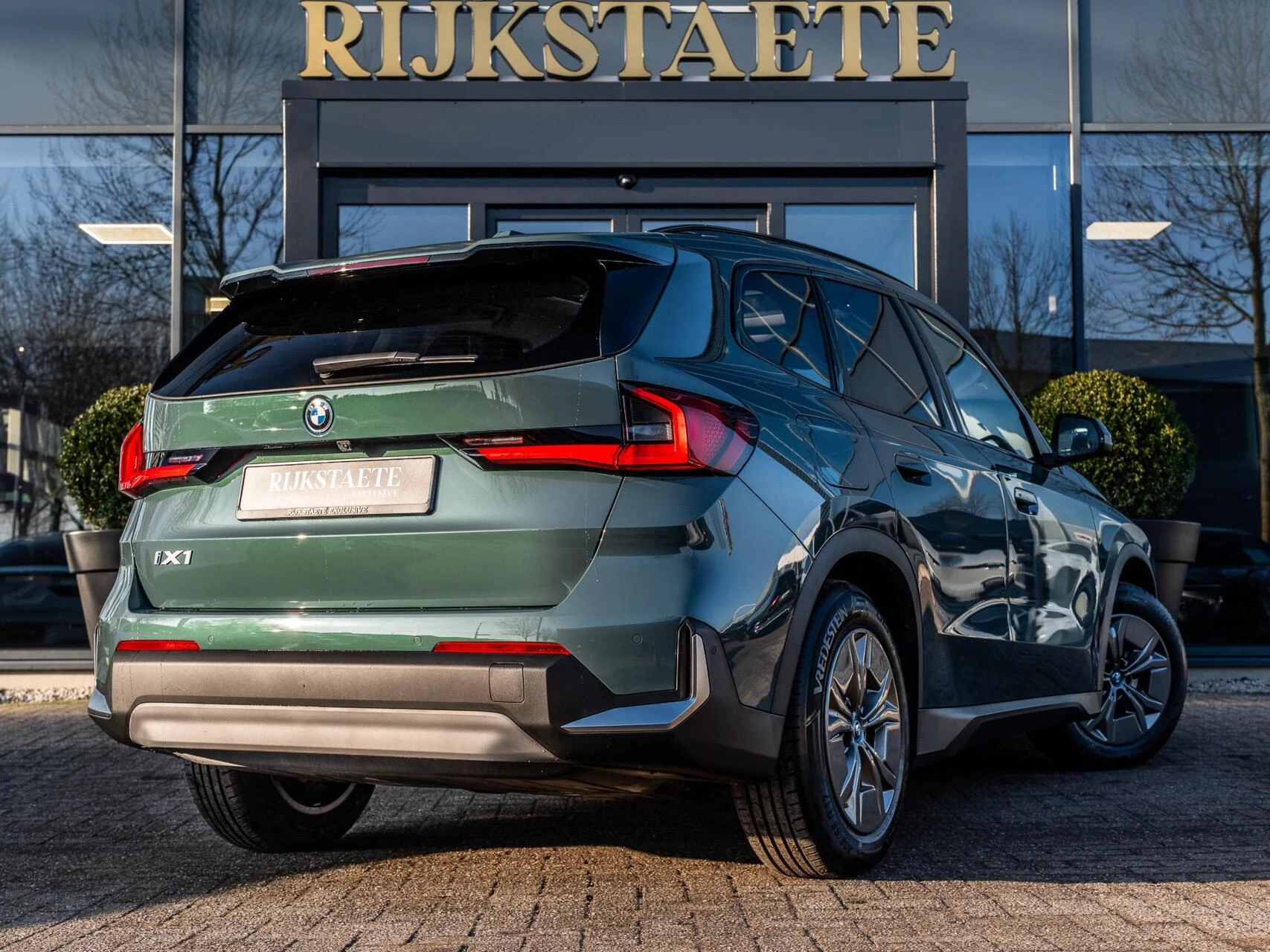 Hoofdafbeelding BMW iX1