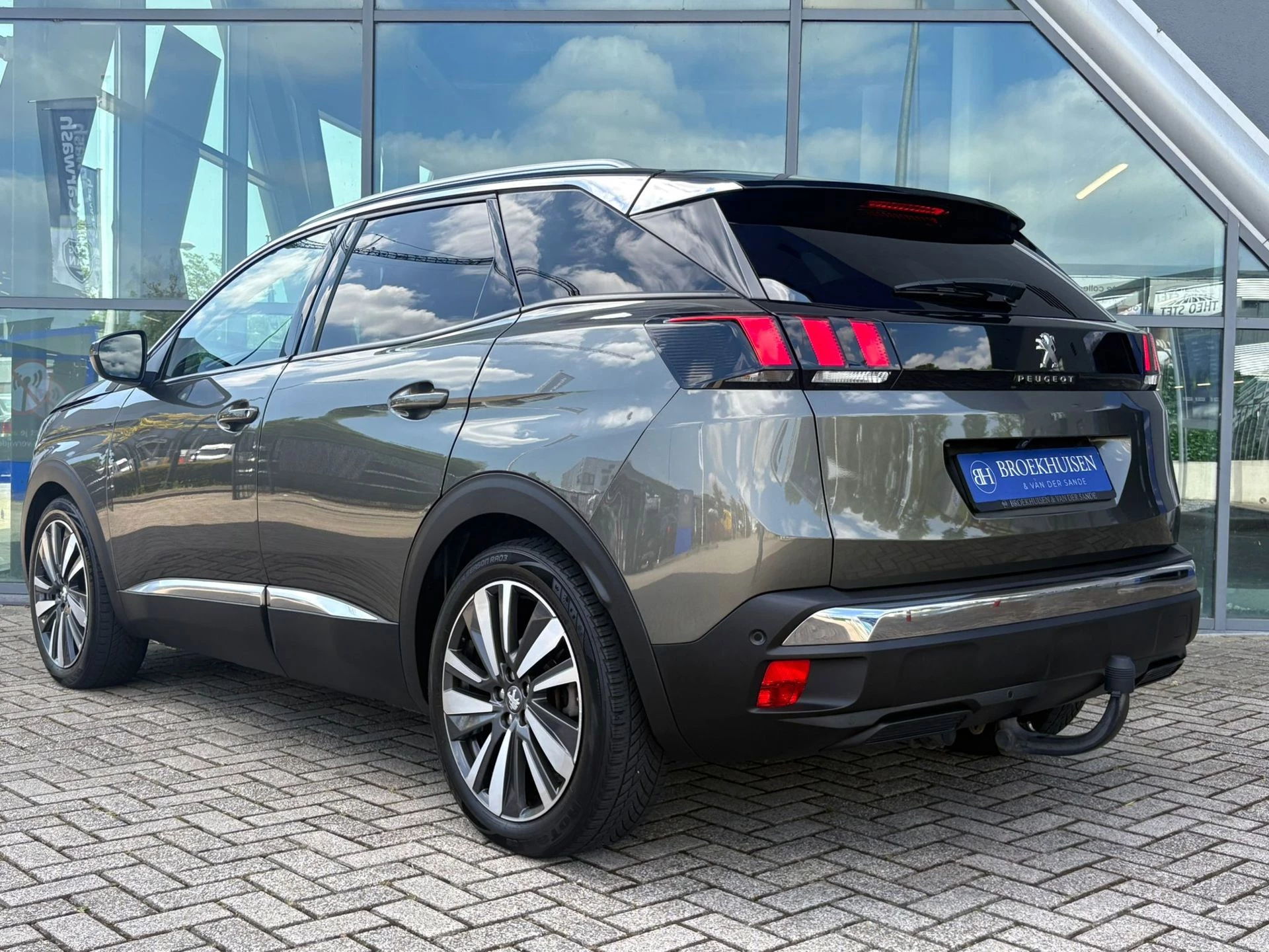 Hoofdafbeelding Peugeot 3008