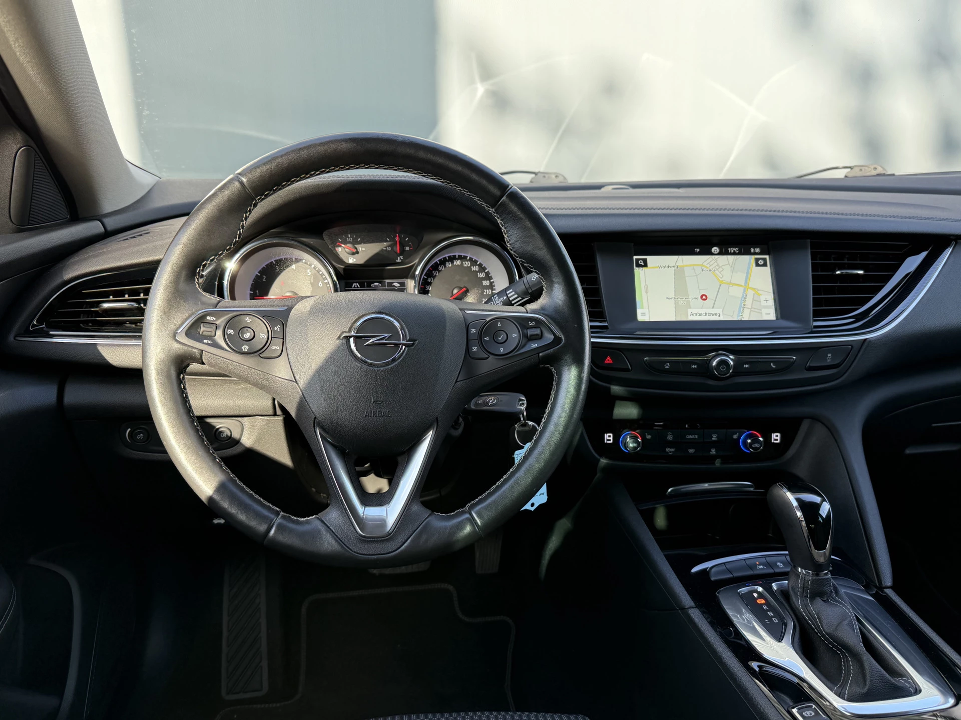 Hoofdafbeelding Opel Insignia