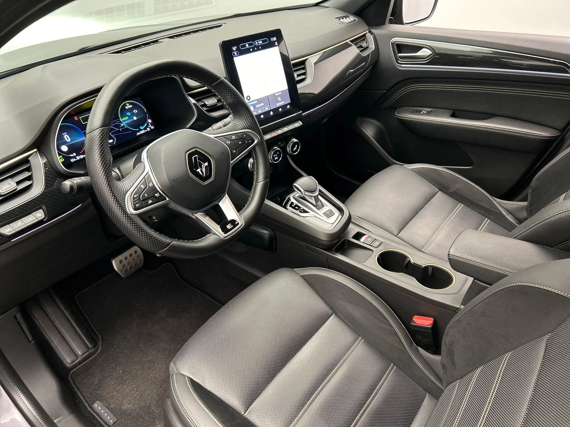 Hoofdafbeelding Renault Arkana