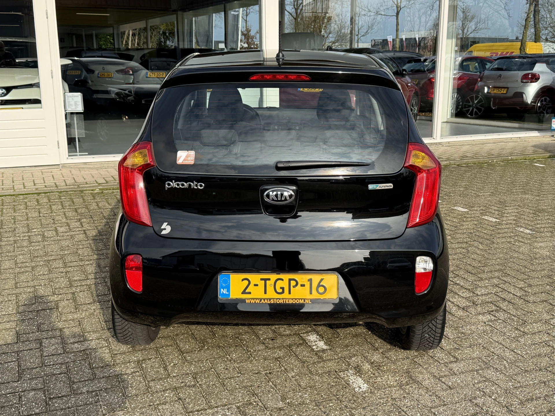 Hoofdafbeelding Kia Picanto