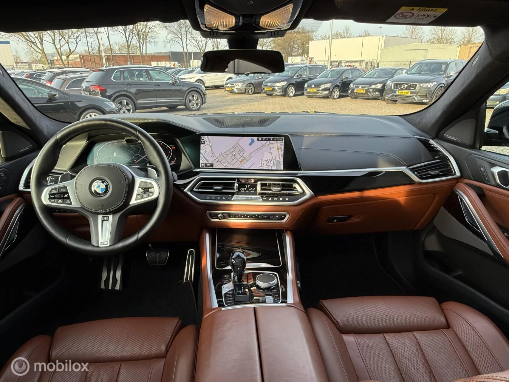 Hoofdafbeelding BMW X6